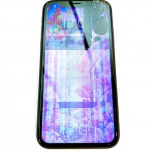 iPhoneXR　液晶交換