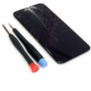 iPhoneX 液晶交換