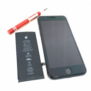 iPhone8バッテリー交換修理