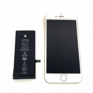 iPhone7バッテリー交換修理