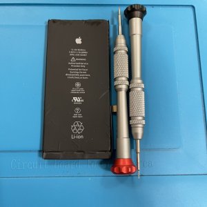 iPhone8Plus バッテリー交換