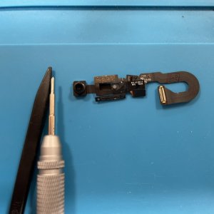 iPhone8 近接センサー交換