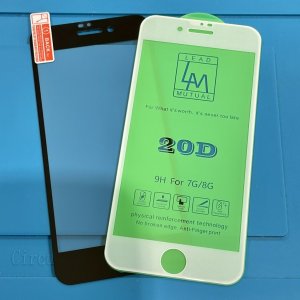 iPhoneSE 強化ガラス貼り付け 永久保証
