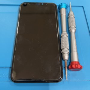 iPhone11Pro 液晶交換