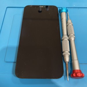 iPhone12 液晶交換