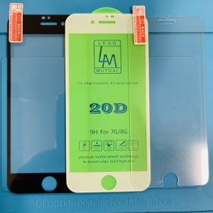 ガラスフィルム 永久保証