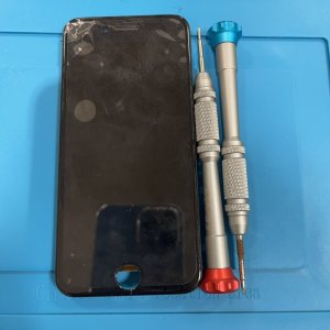 iPhoneSE2 液晶交換