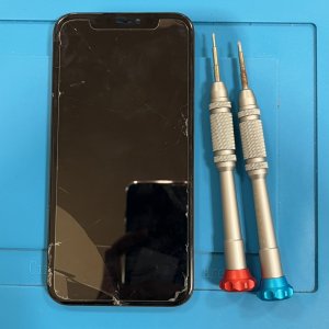 iPhone6S パネル交換