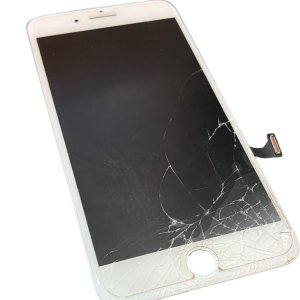 iPhone7 Plus 液晶交換 画面割れ