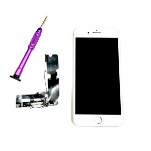 iPhone8 ライトニング交換修理