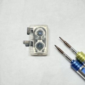 iPhoneX アウトカメラ修理