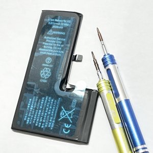 iPhoneXS バッテリー交換
