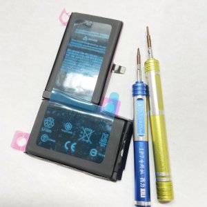 iPhoneXSmax バッテリー交換