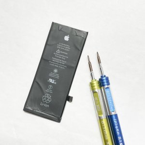 iPhoneSE2 バッテリー交換