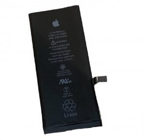 iPhone7　バッテリー交換