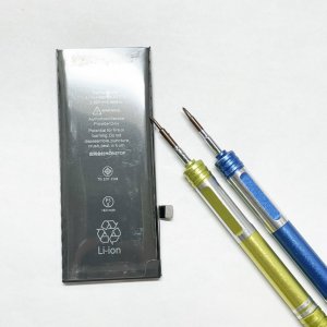 iPhoneSE2 バッテリー交換