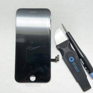 iPhoneSE2 フロントパネル交換