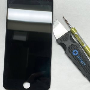 iPhone6SPlus 液晶交換