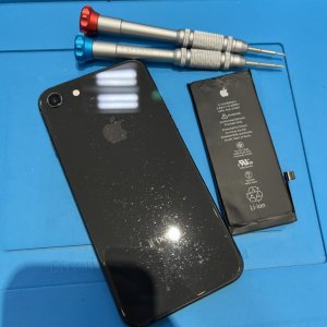 iPhone8(アイフォン8) バッテリー交換
