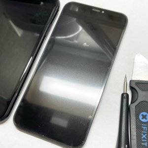 iPhoneXR 液晶交換