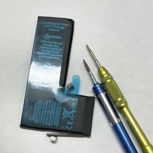 iPhone11Pro バッテリー交換