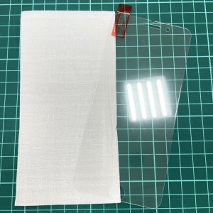 iPhone強化ガラス 2980円 永久保証