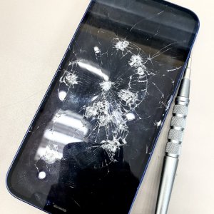 iPhone12 液晶交換