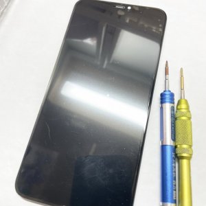 iPhone11ProMax フロントパネル交換