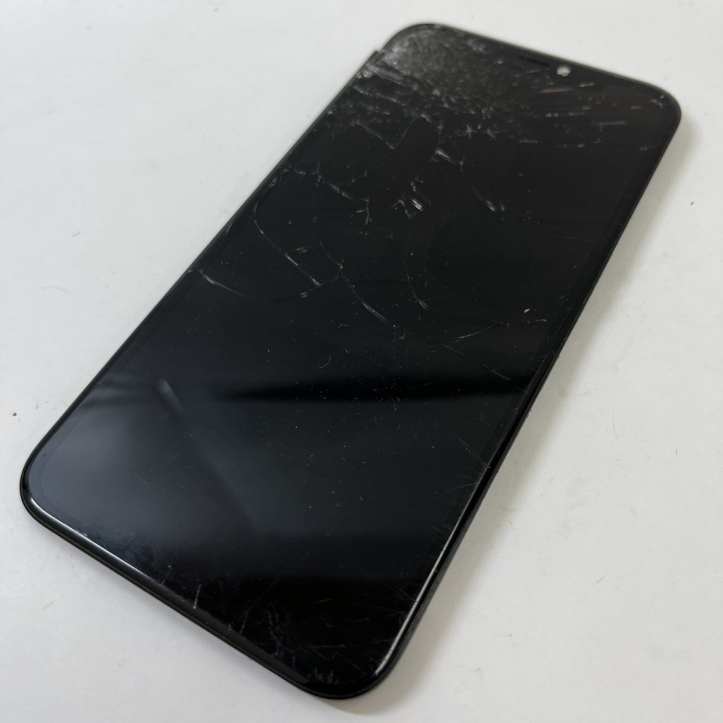 iPhone XR フロントパネル交換