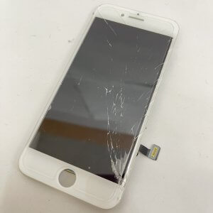 iPhone8 フロントパネル交換