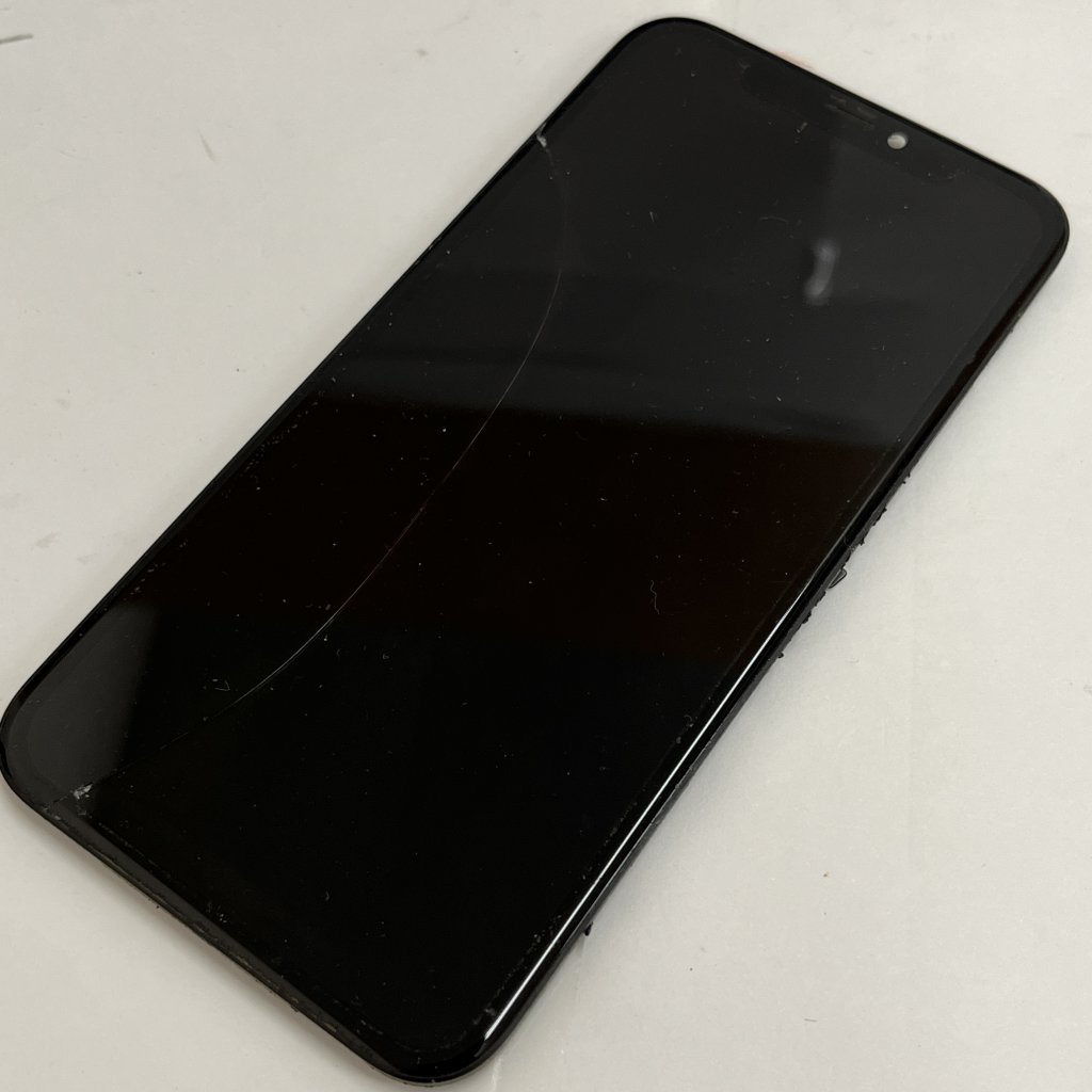 iPhoneXR フロントパネル交換
