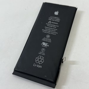 iPhoneXR バッテリー交換