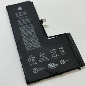 iPhoneXS バッテリー交換