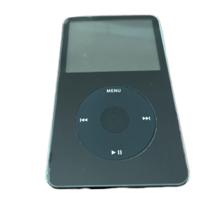 iPod classic  バッテリー交換 アイポッド クラシック