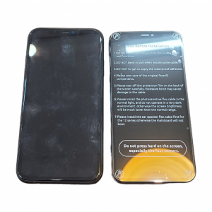 iPhone11　液晶交換