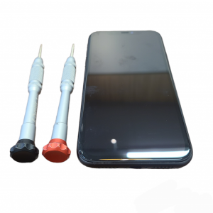 iPhoneX バッテリー交換