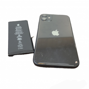 iPhone11 バッテリー交換
