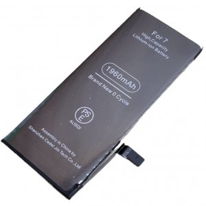 iPhone7 バッテリー交換