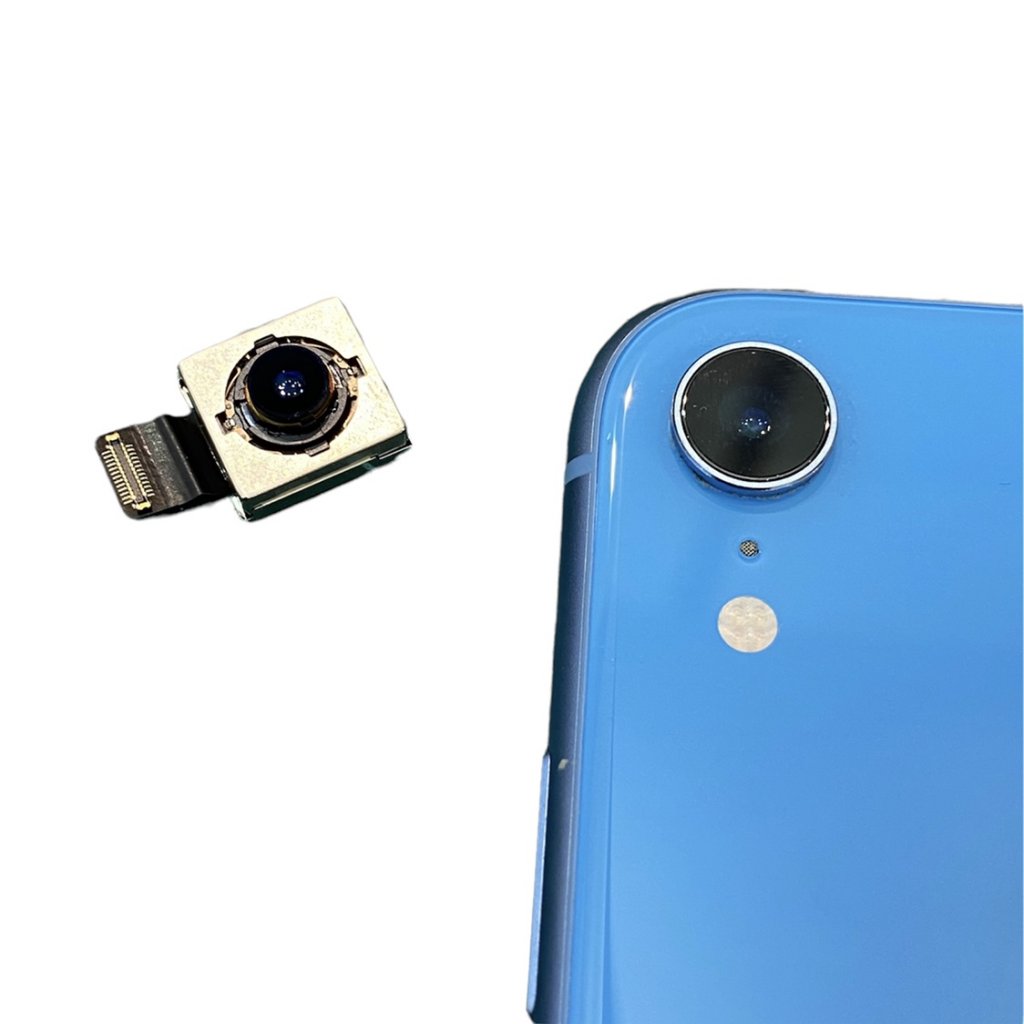 iPhoneXR アウトカメラ交換