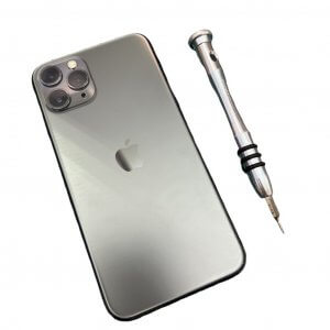 iPhone11ProMax　水没修理