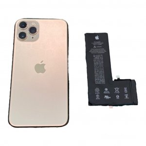 iPhone11Pro　バッテリー交換