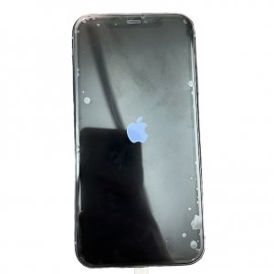 iPhone11　バッテリー交換