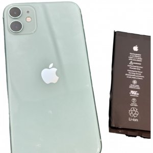 iPhone11　バッテリー交換　