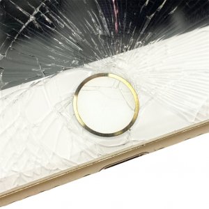 iPhone7　ホームボタン修理