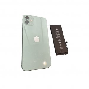 iPhone11　バッテリー交換