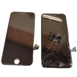 iPhone8　液晶交換