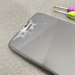 iPhoneXSmax　液晶交換