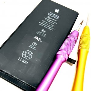 iPhone7Plus バッテリー交換