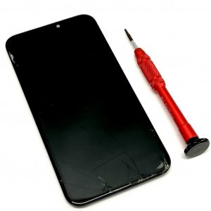 iPhoneX フロントパネル交換