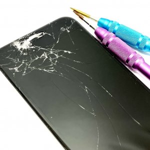 iPhoneSE2 液晶交換